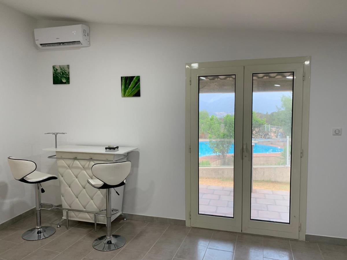 Appartement Corse Olmeto Olmeto  Exterior foto