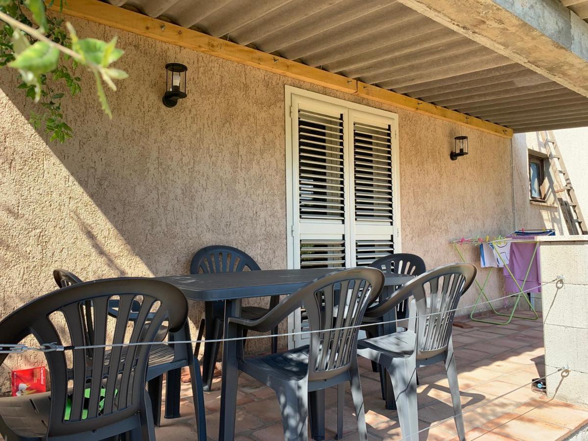 Appartement Corse Olmeto Olmeto  Exterior foto